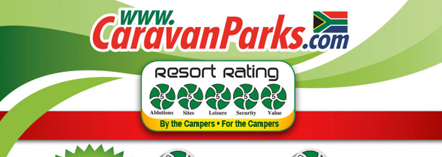 Broadwater rated on caravanparks.com