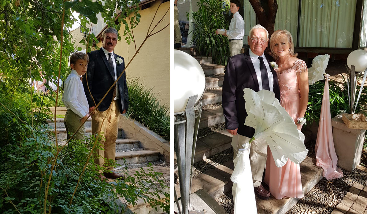 a beautiful wedding at Broadwater, outdoors a beautiful wedding at Broadwater, outdoors