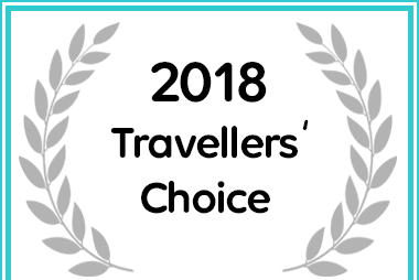 Broadwater awarded 2018 travellers choice award