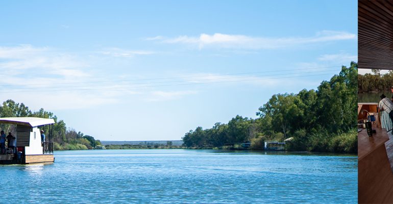 Natura Barge Cruises